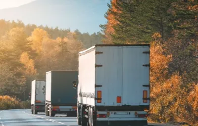 Bursa ile Seydişehir Arası Klima Taşıma