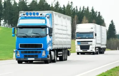 Bursa ile Seydişehir Arası Eşya Taşıma